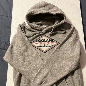 Lego land hoodie - S